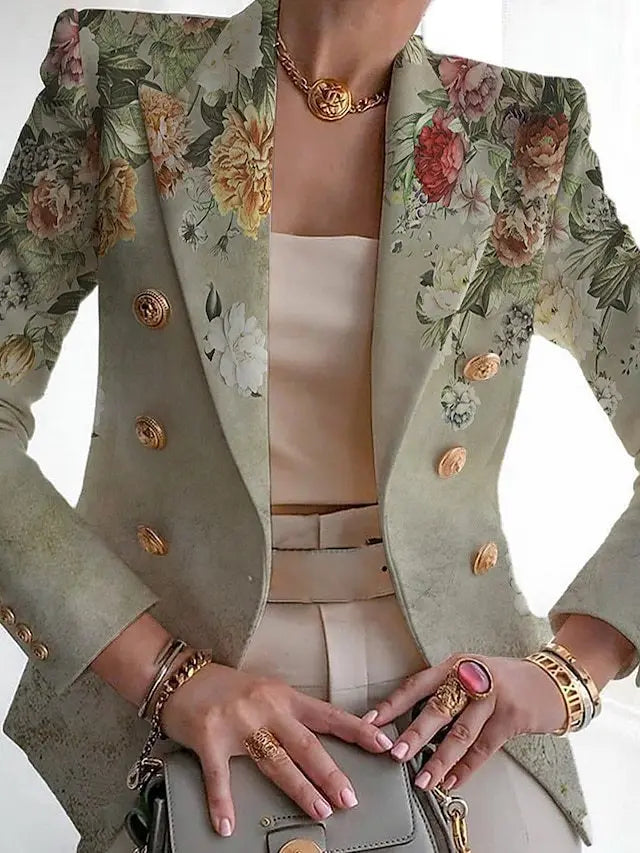 Eleganter Stretch-Blazer