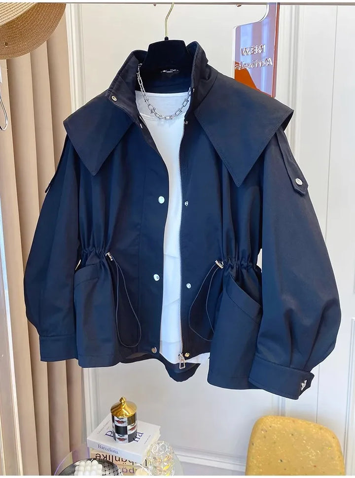 Modejacke mit Modernem Schnitt