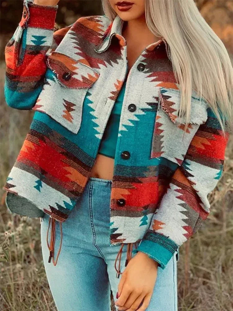 Nord Taschen | Aztekenjacke - Modern & Modisch