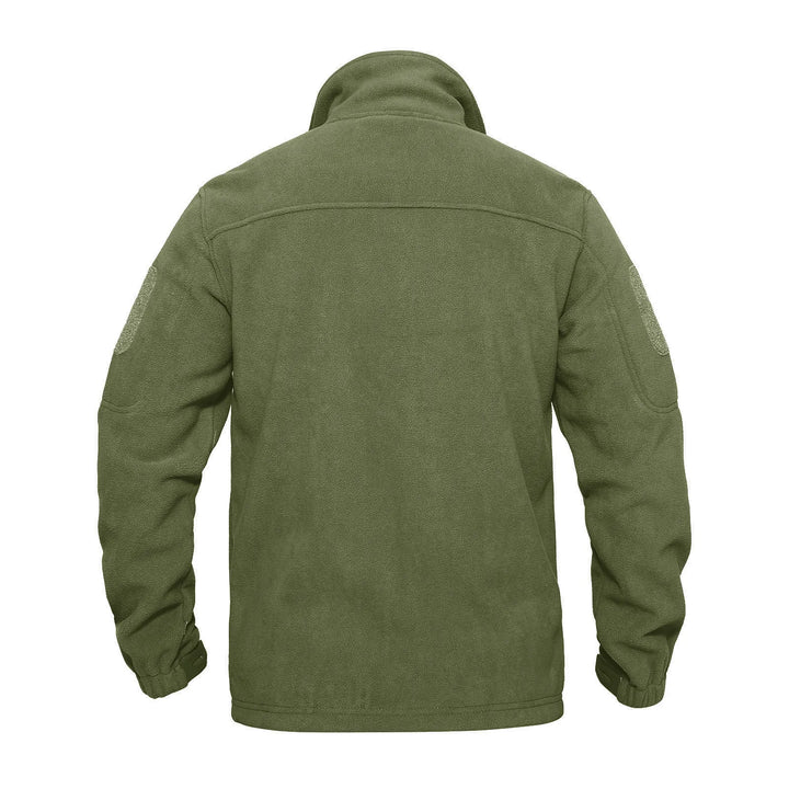 Lässige Herbst Taktische Fleecejacke für Herren