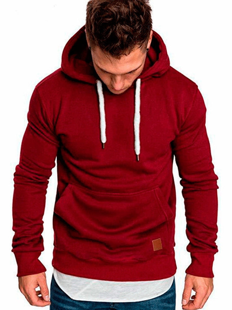 Casual Kapuzenpullover für Männer