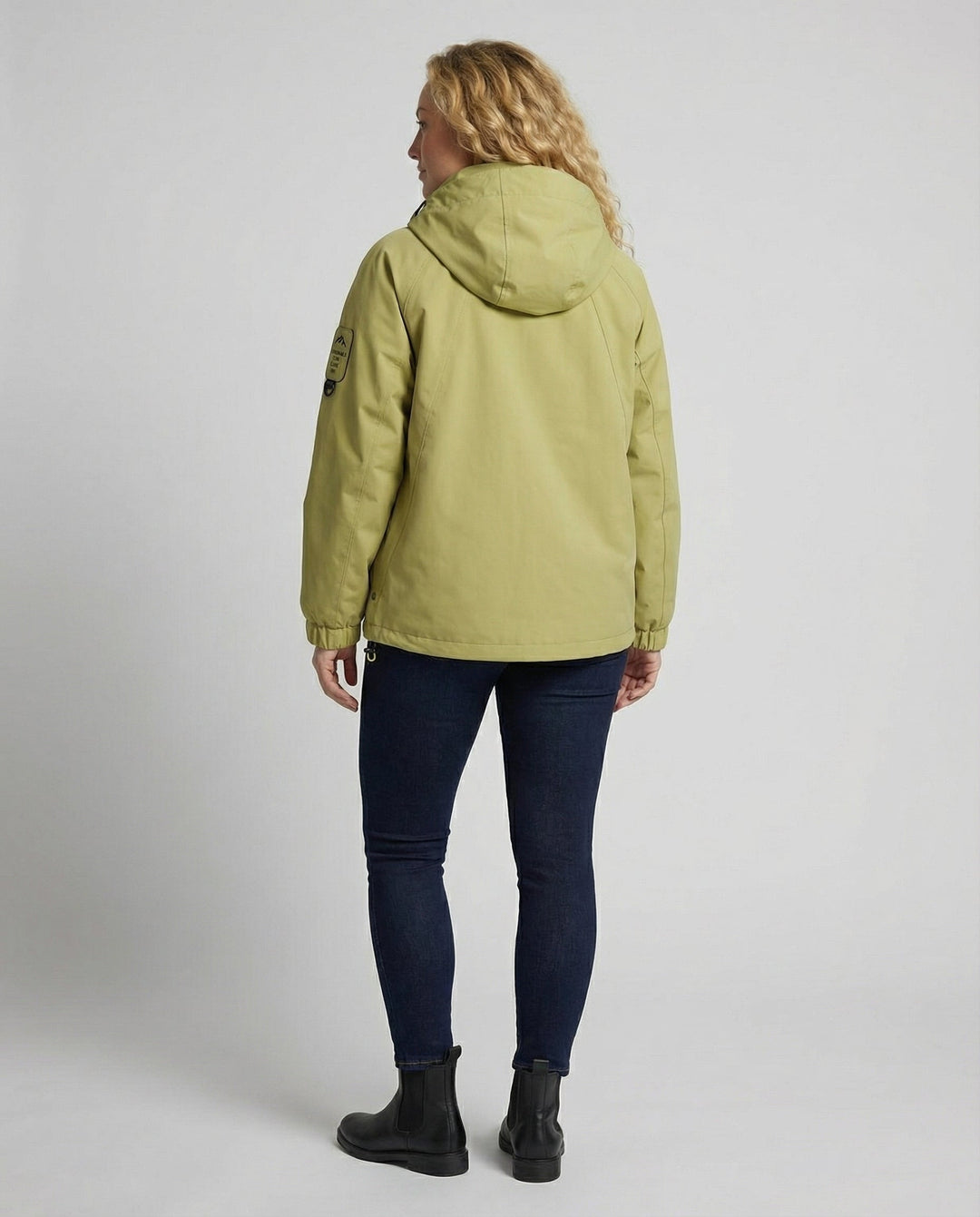 Warme Outdoor Skijacke Damen