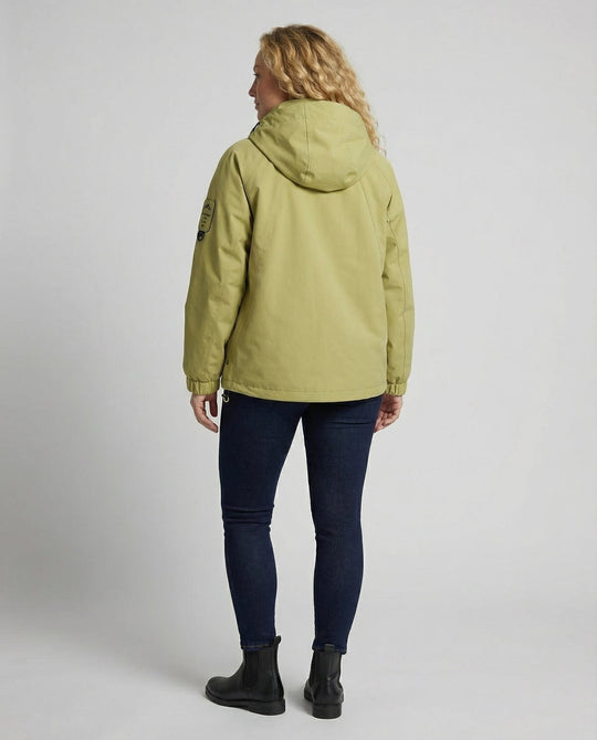 Warme Outdoor Skijacke Damen Avellé