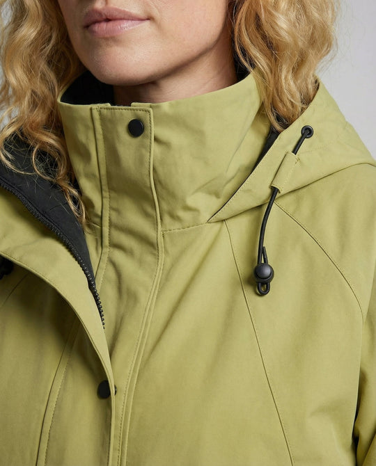 Warme Outdoor Skijacke Damen Avellé