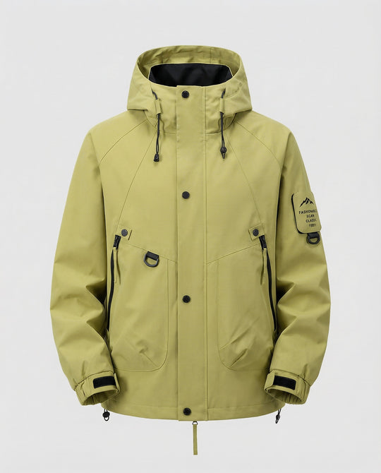 Warme Outdoor Skijacke Damen Avellé