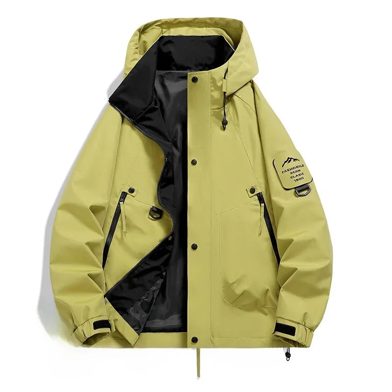 Warme Outdoor Skijacke Damen