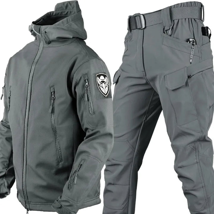 Nord Taschen | Taktische wind- Outdoor-Jacke und -Hose