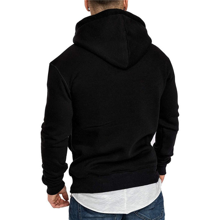Casual Kapuzenpullover für Männer