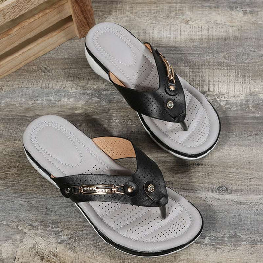 Rutschfeste Orthopädische Sandalen