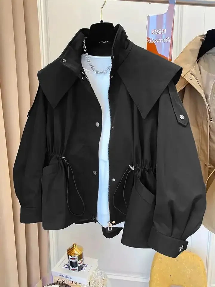 Modejacke mit Modernem Schnitt