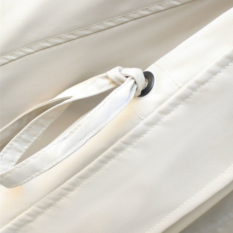 Moderne Regenjacke - Stilvoll