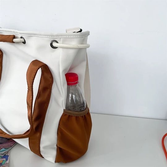 Nord Taschen | Handbag for School Shoulder Bag in Fabric