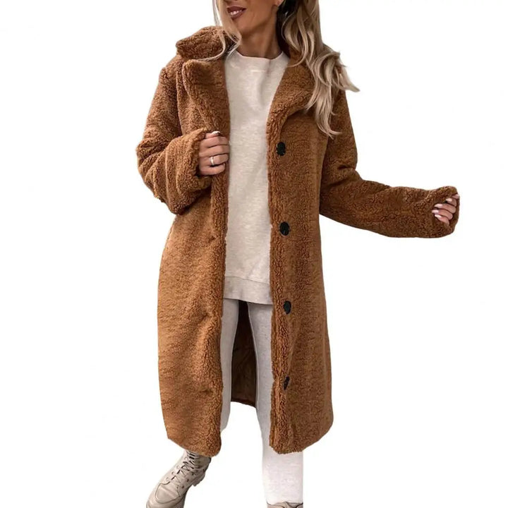 Nord Taschen | Damen Teddy Jacke