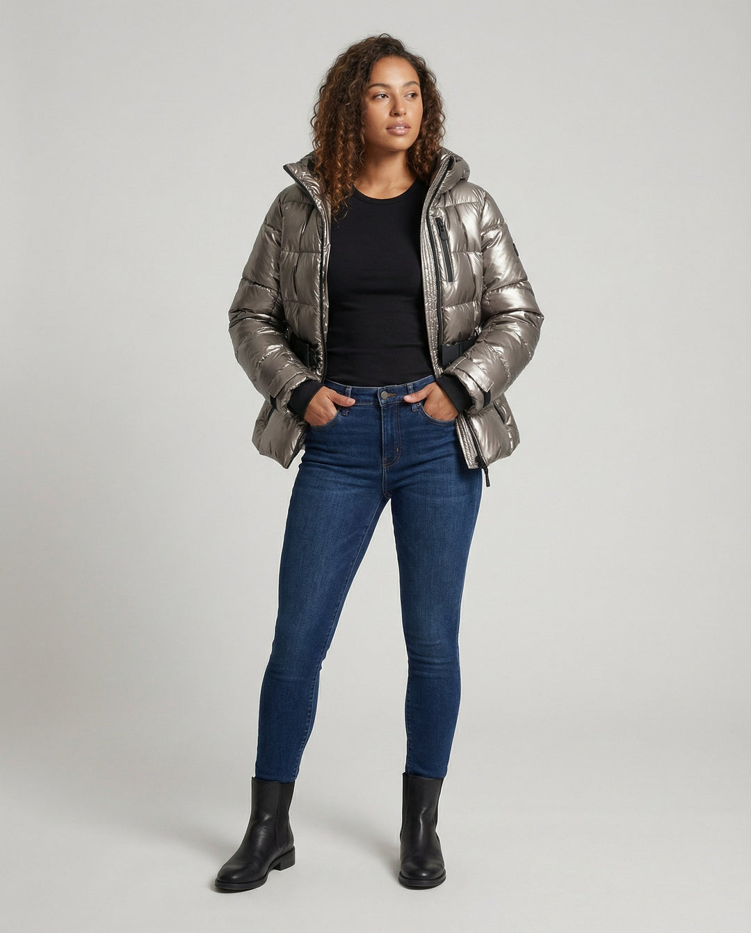 Funktionale Damen Skijacke