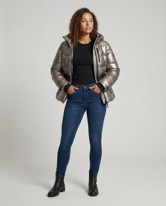 Funktionale Damen Skijacke