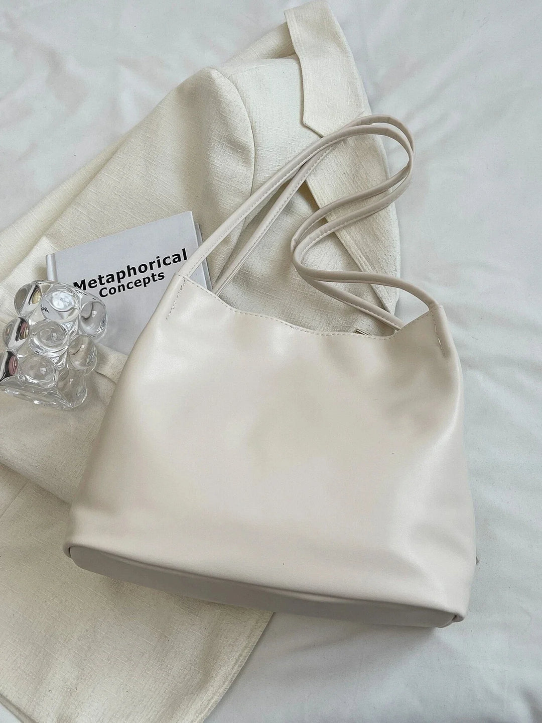 Nord Taschen | Lightweight School Handbag with Bow
