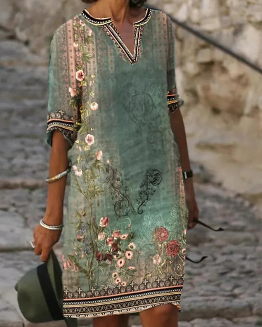 Kleid Moderne Eleganz für Jeden Anlass