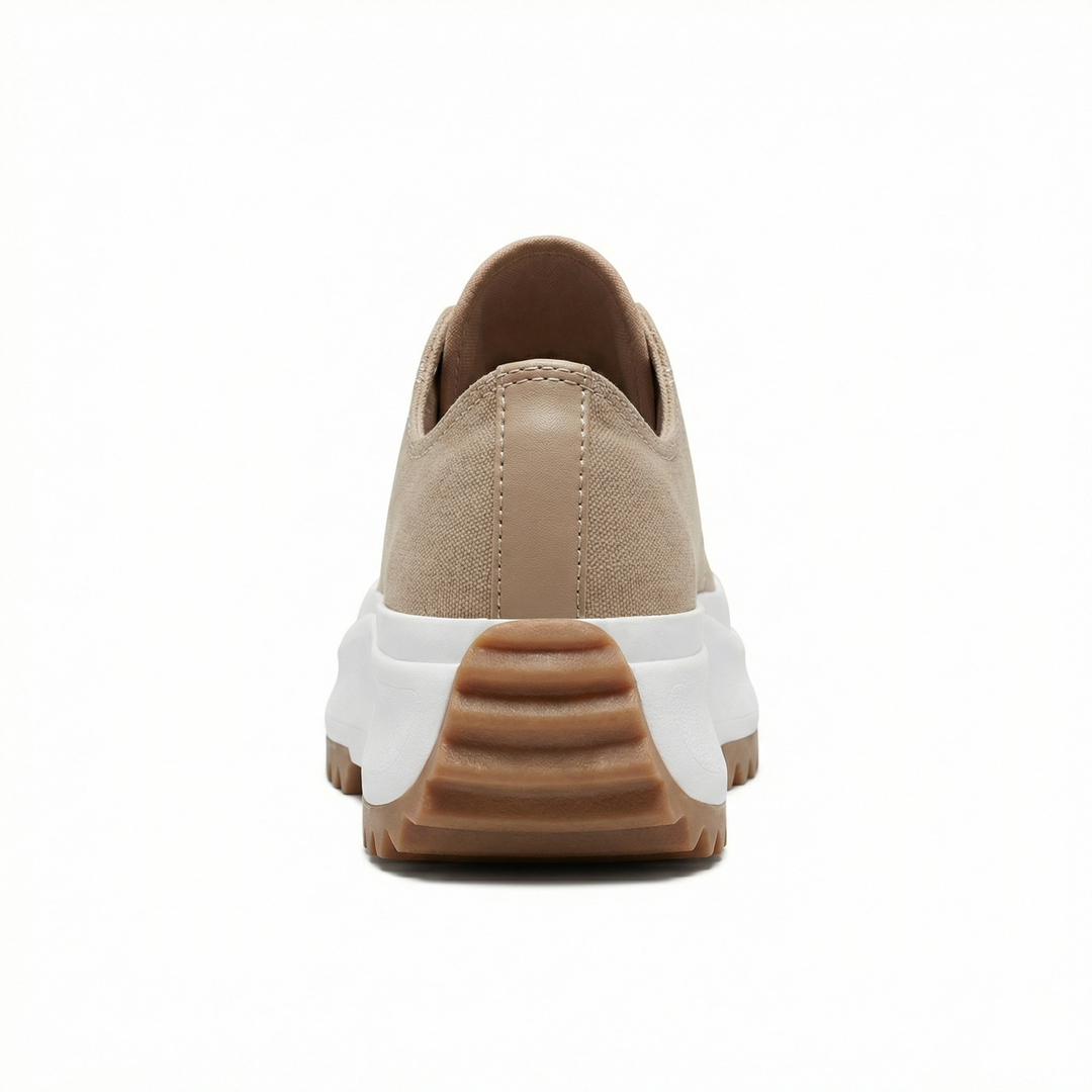 Orthopädische Plattform-Sneaker