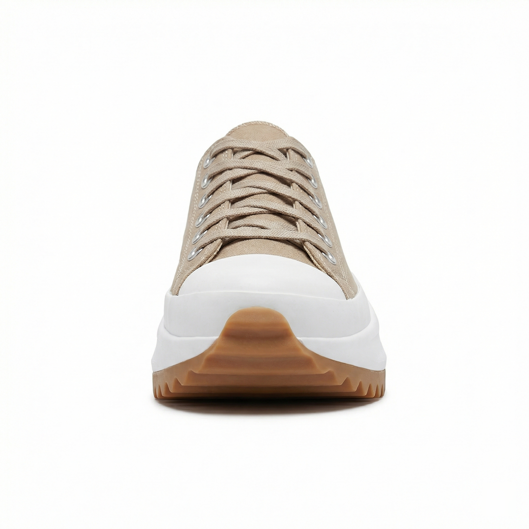Orthopädische Plattform-Sneaker