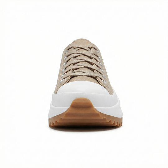 Orthopädische Plattform-Sneaker