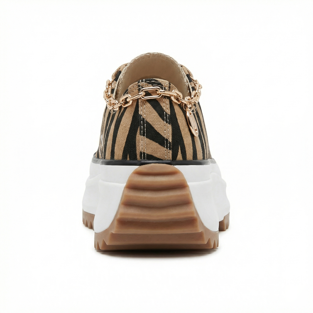 Orthopädische Plattform-Sneaker