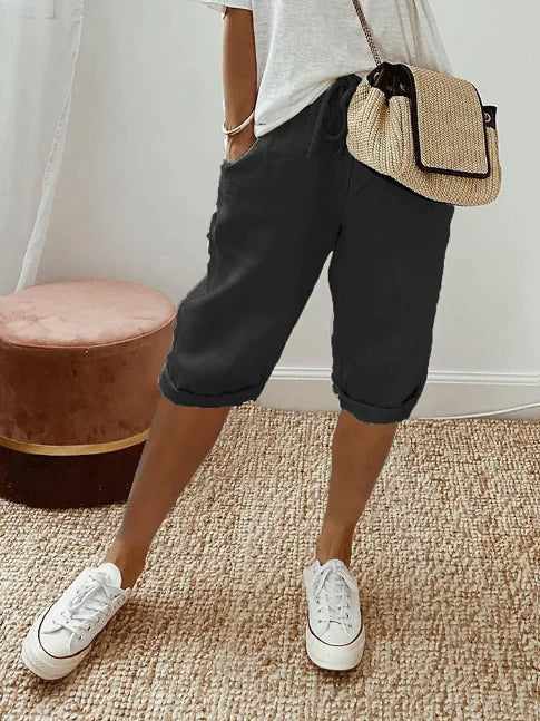 Luftige und bequeme Hose