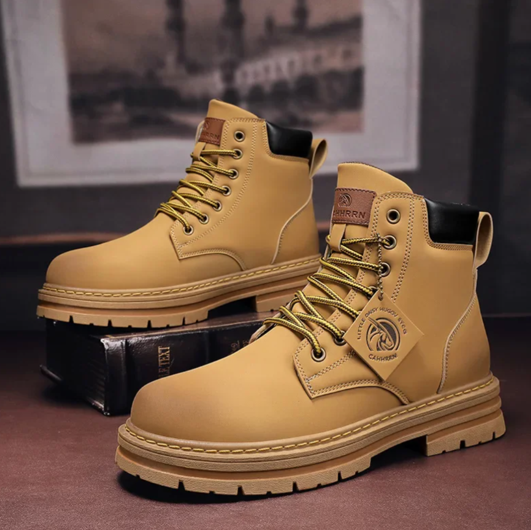 Nord Taschen - Bequeme Schnürstiefel für Herren