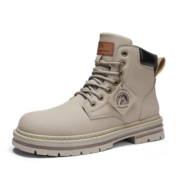 Nord Taschen - Bequeme Schnürstiefel für Herren