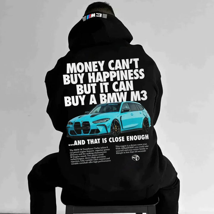 Nord Taschen | Oversized Racing Hoodie