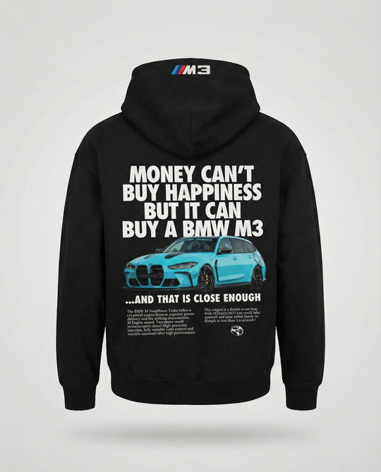 Oversized Racing Hoodie für Herren