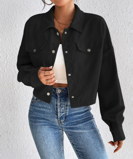 Vintage Style Jacke für Frauen