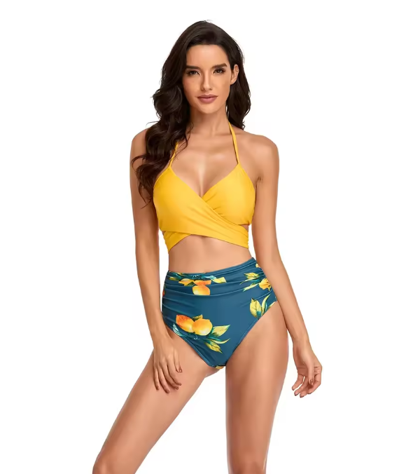 Nord Taschen | Bikini-Set GNord Taschenlümter Wickel- und BindNord Taschenikini