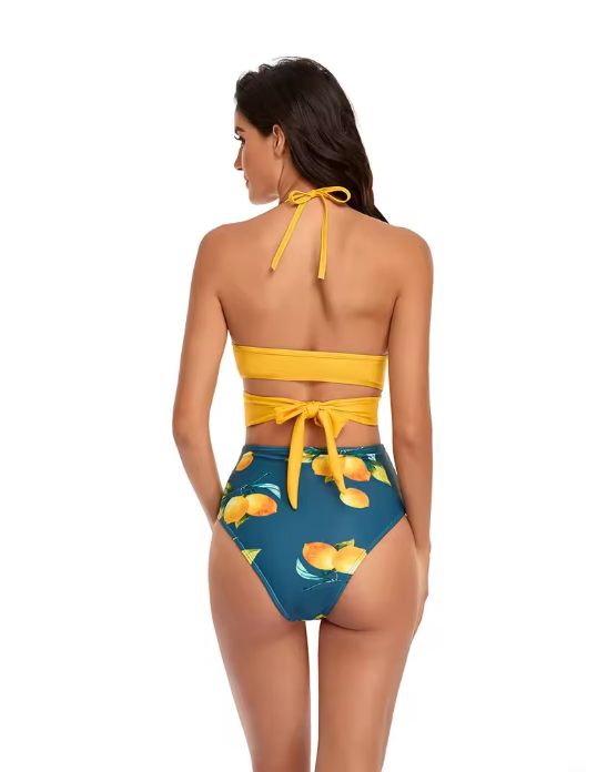 Nord Taschen | Bikini-Set GNord Taschenlümter Wickel- und BindNord Taschenikini