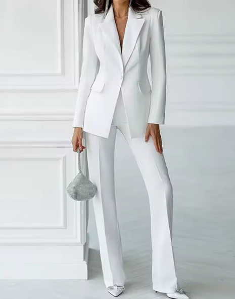 Set mit Blazer - Arvani