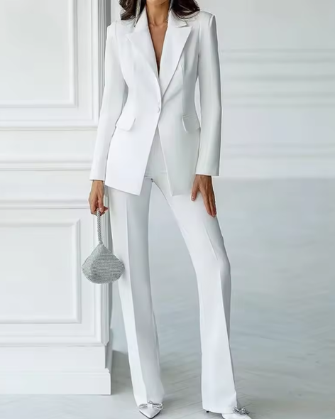 Set mit Blazer - Arvani