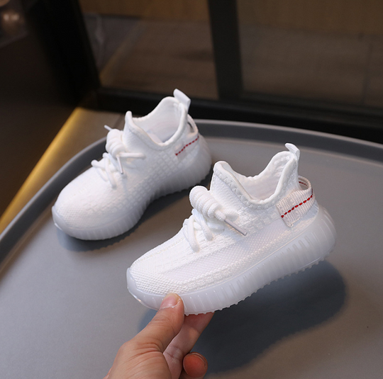 Baby-Coconut-Turnschuhe Atmungsaktive Netzschuhe