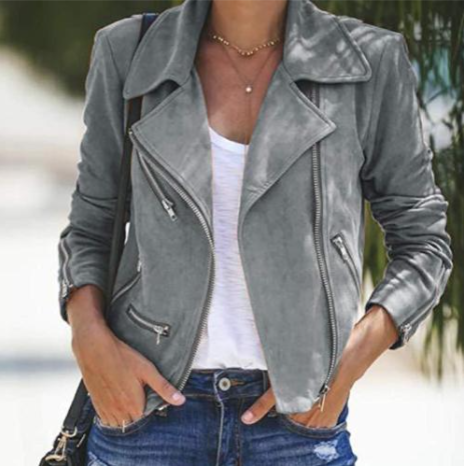 Reißverschlussjacke Für Damen