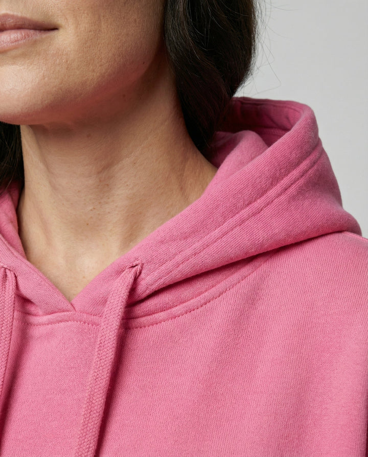 Bequemer Stylischer Winterhoodie Damen