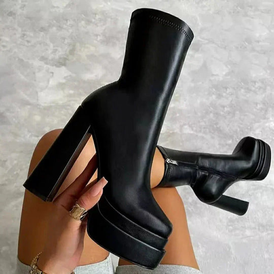Ankle-Stiefel - Arvani