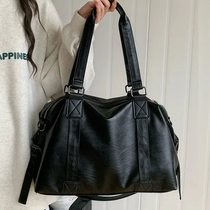 Nord Taschen | Large Elegant Handbag for School