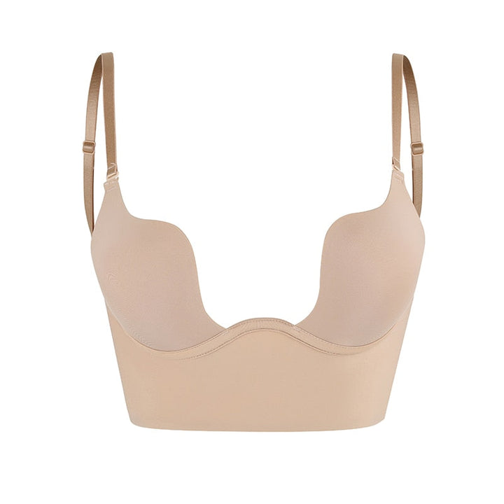 Nord Taschen | Schicker Nahtloser Rückenfreier Bh für Damen