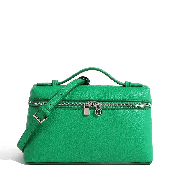 Nord Taschen | Small Grained Leather Handbag