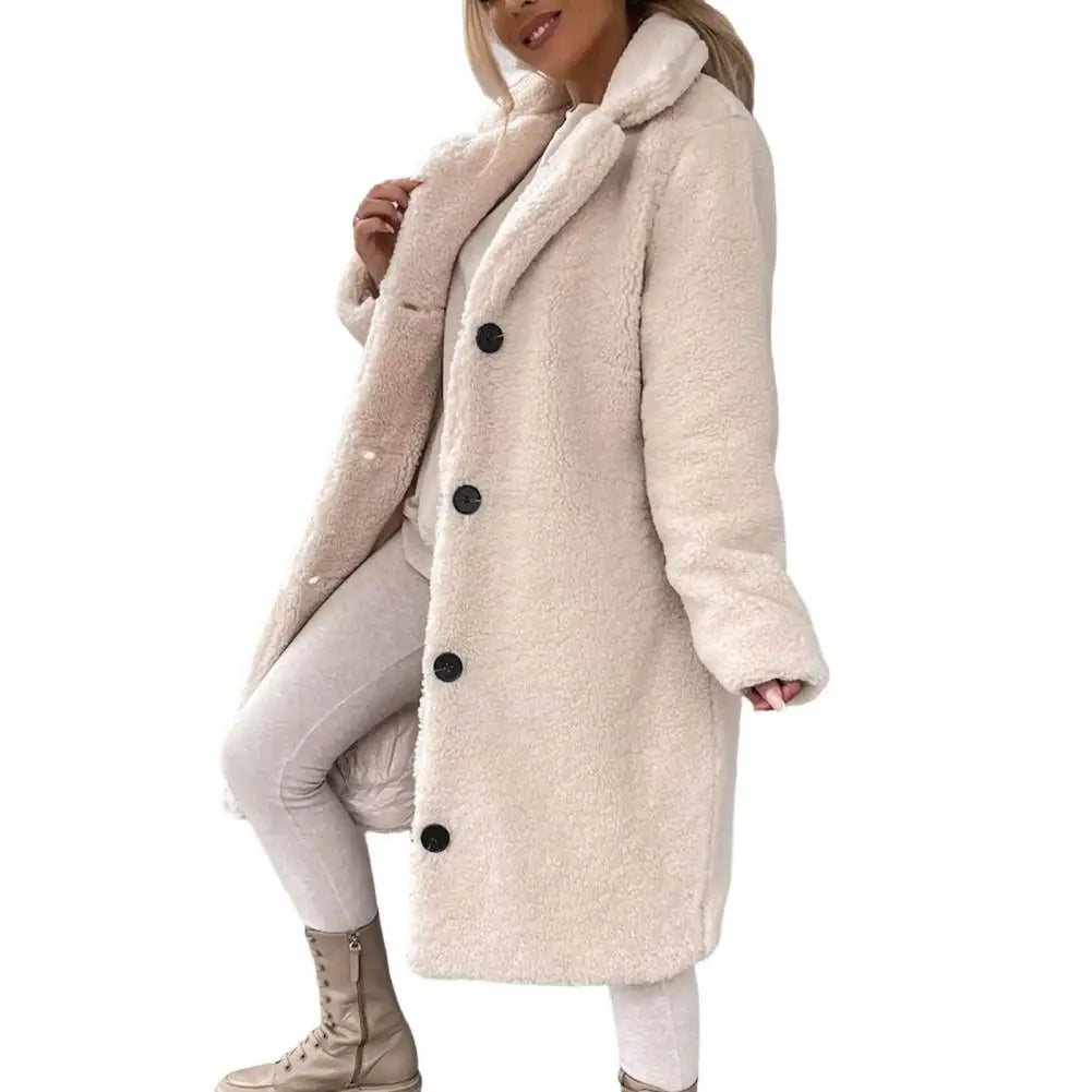 Nord Taschen | Damen Teddy Jacke