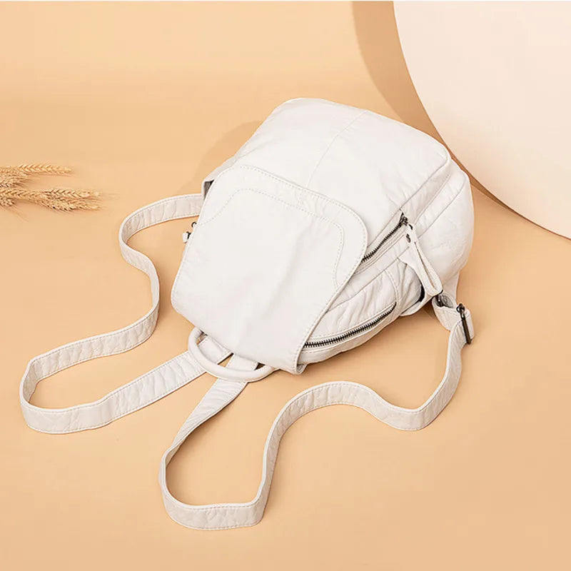 Rucksack Gewaschenes