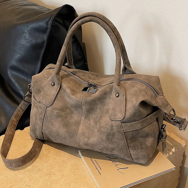 Nord Taschen | Handbag for School Tote in Leather