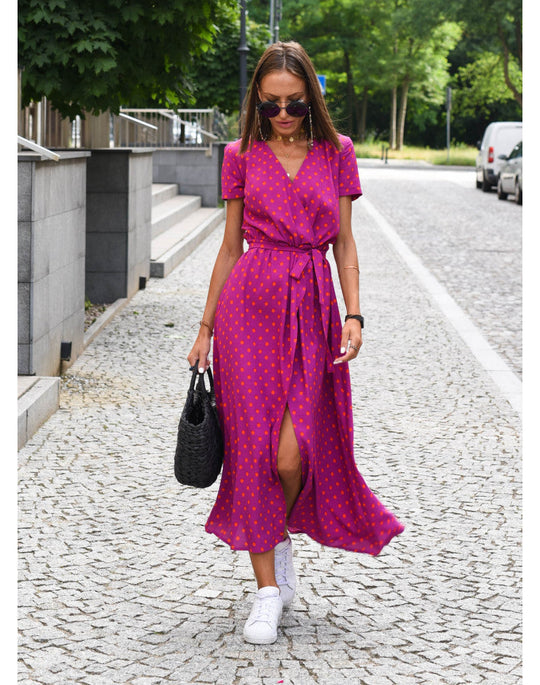 Stilvolles und bequemes Kleid