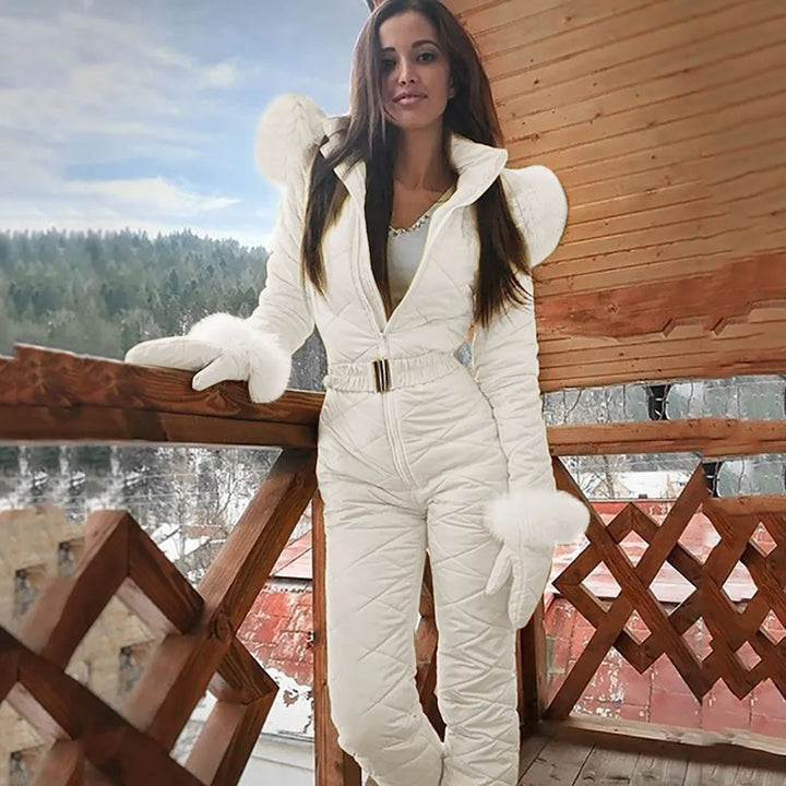 Nord Taschen | Elegante Damen Winteroverall