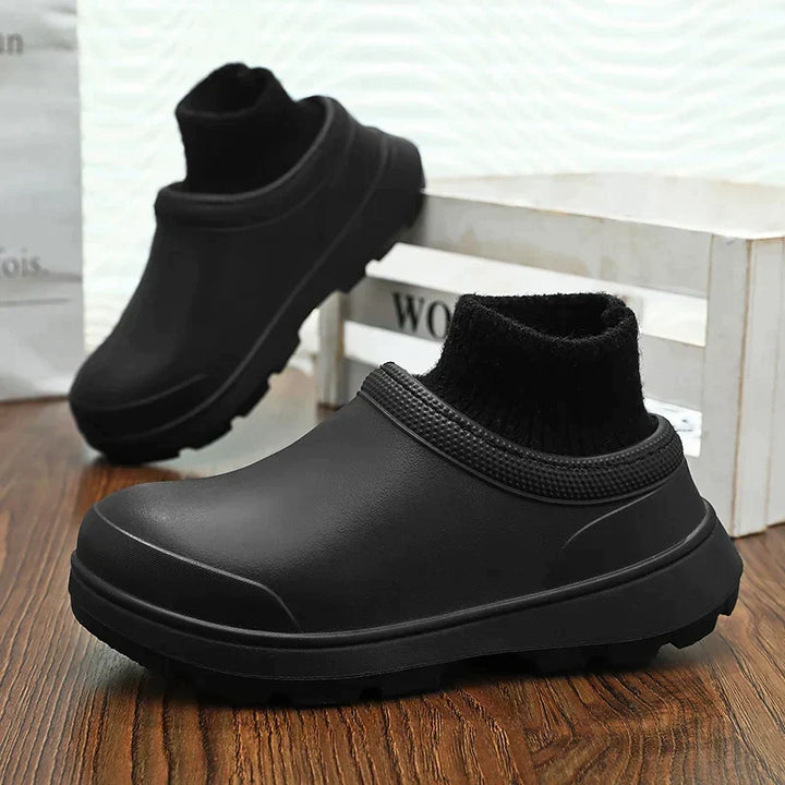 Rutschsichere, wasserdichte Schuhe