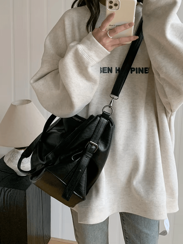 Nord Taschen | Large Elegant Handbag for School