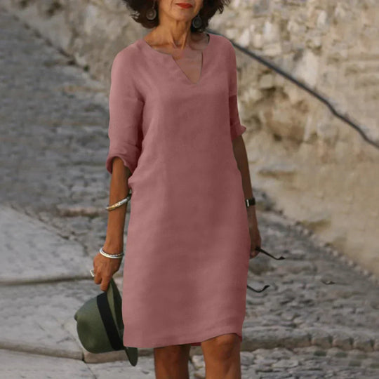 Elegante Knielange Kleid
